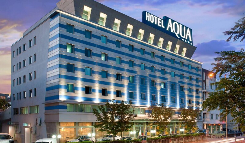 Aqua Hotel Burgas