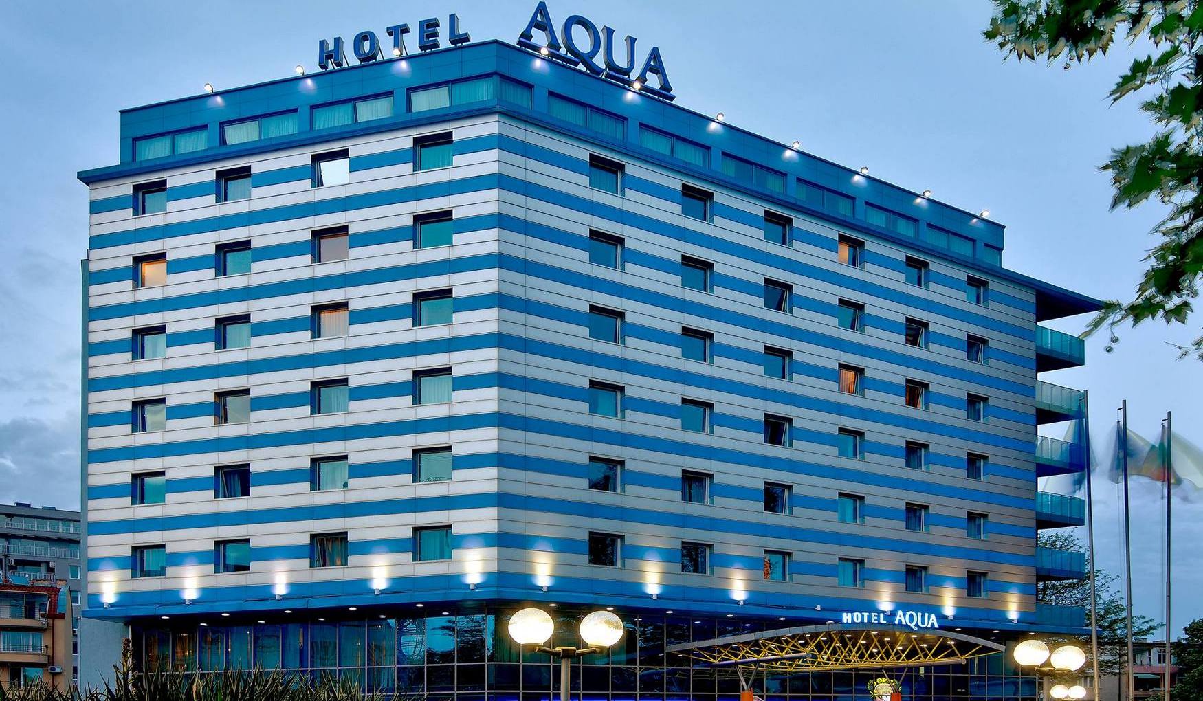 Aqua Hotel Burgas