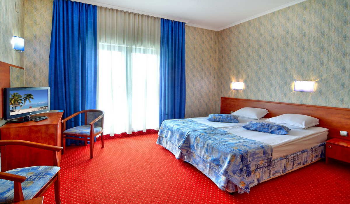 Aqua Hotel Varna фото 1