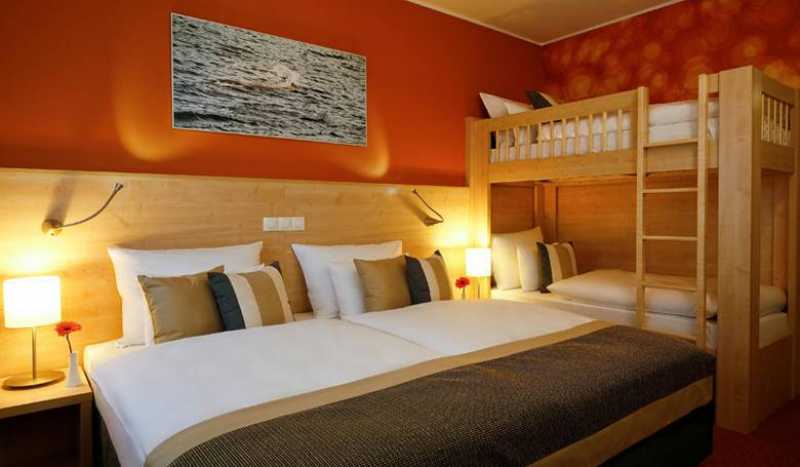 Aquapalace Hotel Prague