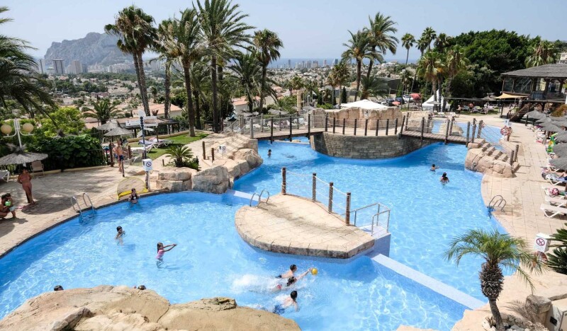 Ar Imperial Park Spa Resort