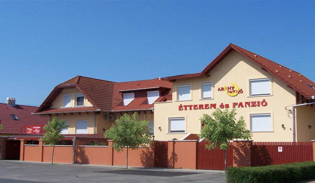 Arany Patkó Hotel & Étterem