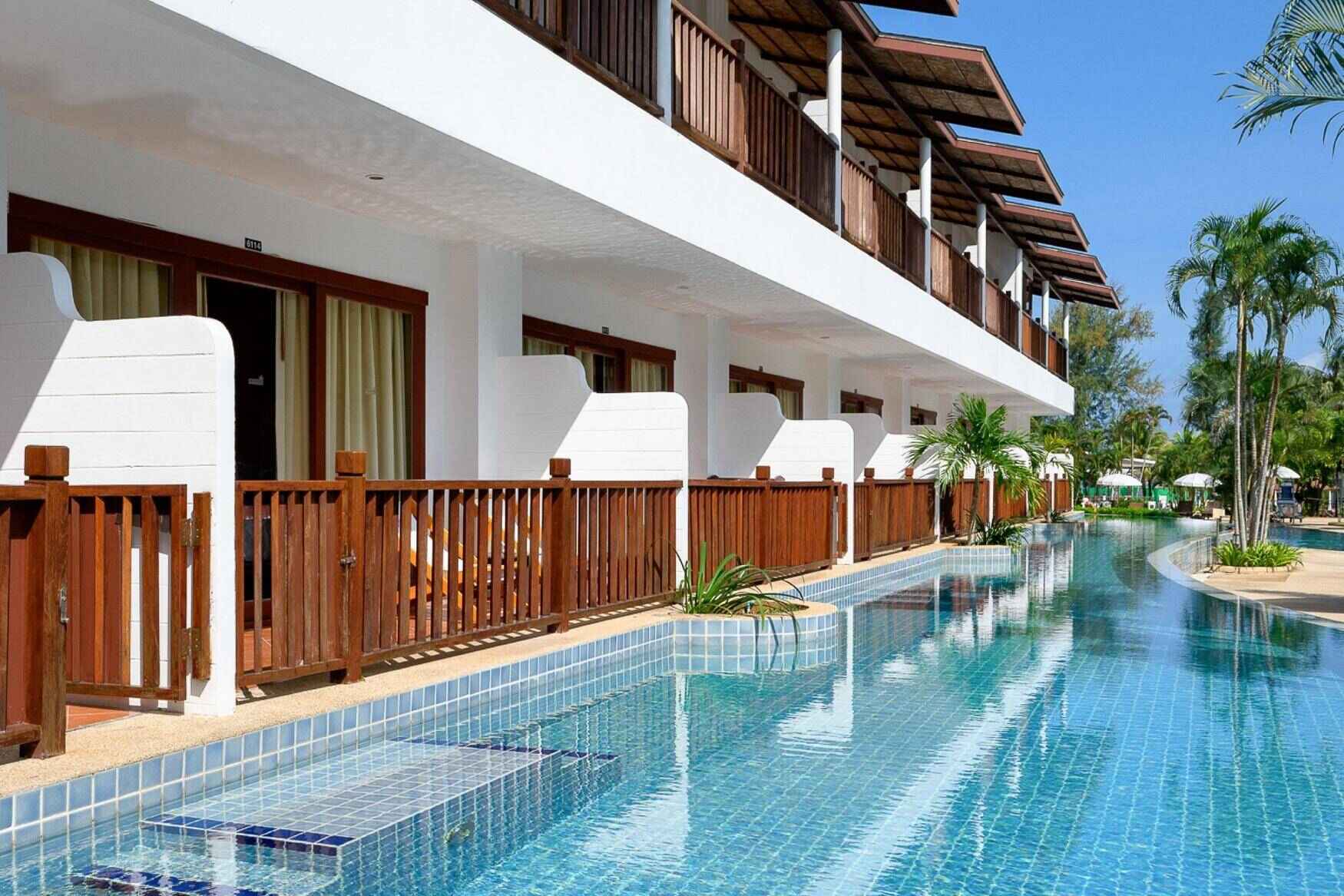 Arinara Beach Resort Phuket 4* (Банг Тао, Таиланд) - цены 2023, фото,  описание, отзывы - Коллекция Кидпассаж