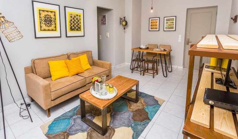Aris Athens Suites