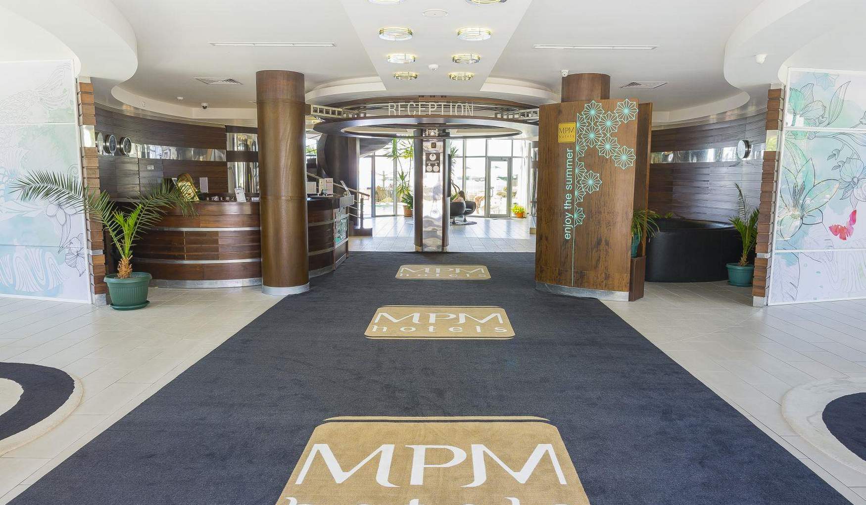 MPM Hotel Arsena фото 1