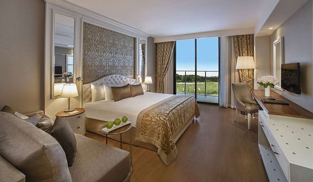 Aska Lara Resort and Spa