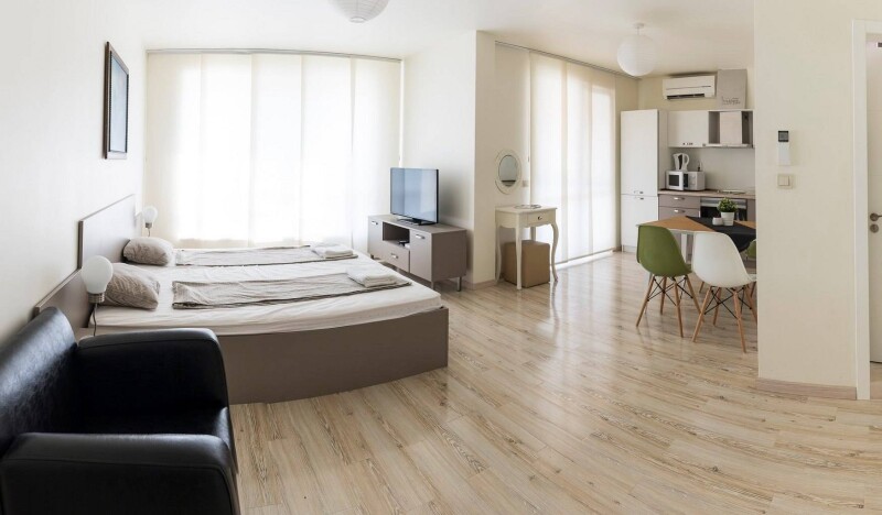 ApartHotel Asparuh Studio3