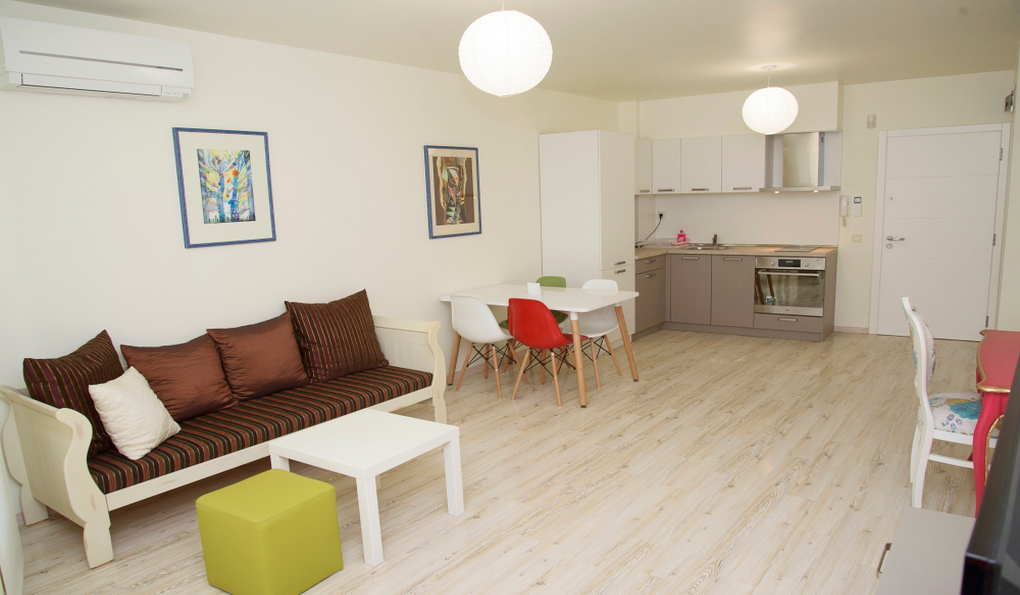 ApartHotel Asparuh Studio-7