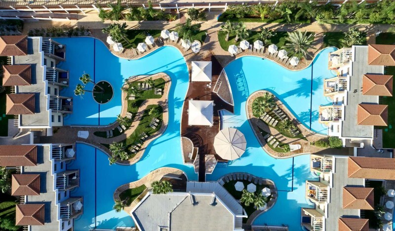Atlantica Aeneas Resort & Spa
