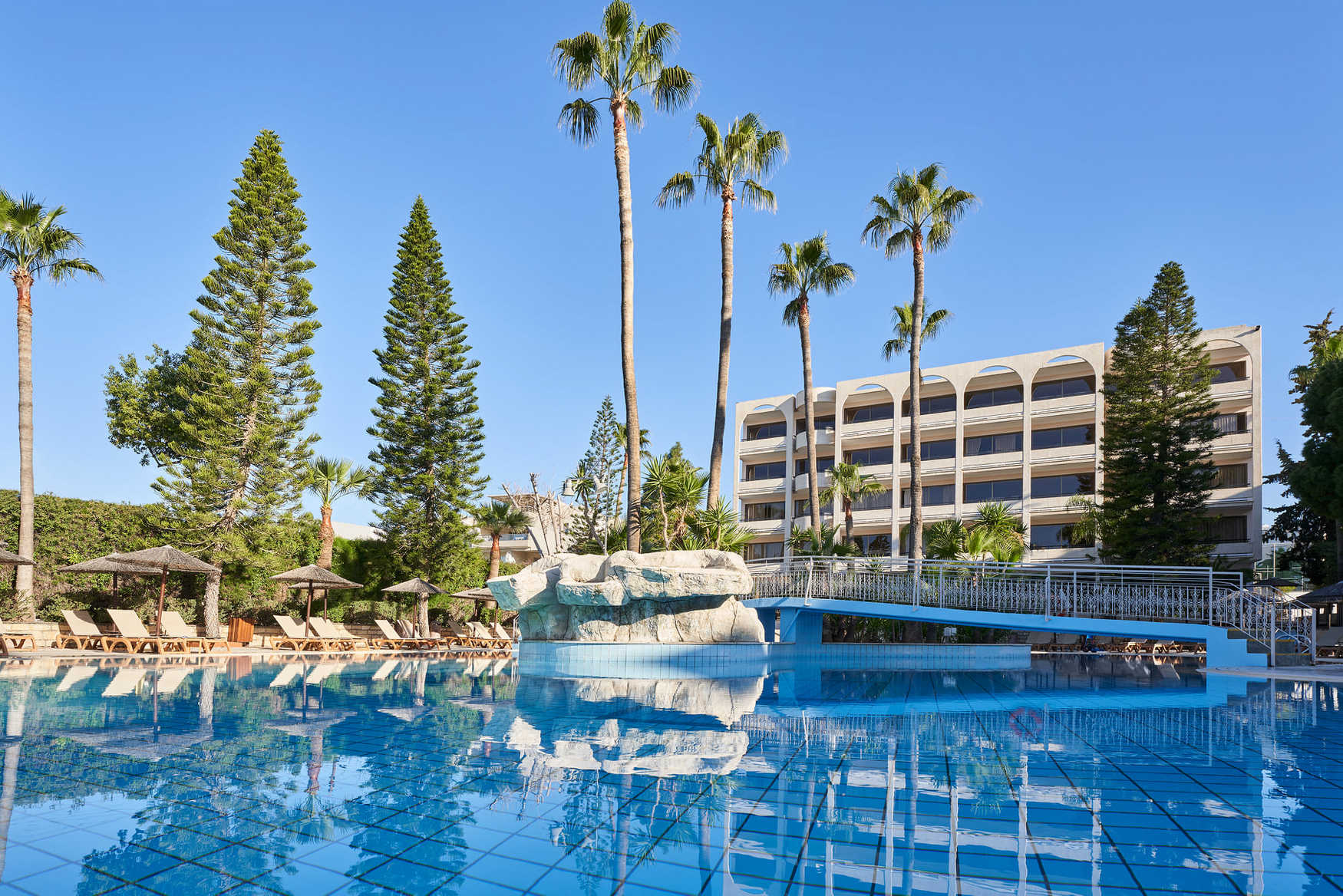 Atlantica Oasis Hotel Limassol