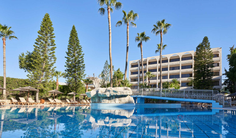 Atlantica Oasis Hotel Limassol