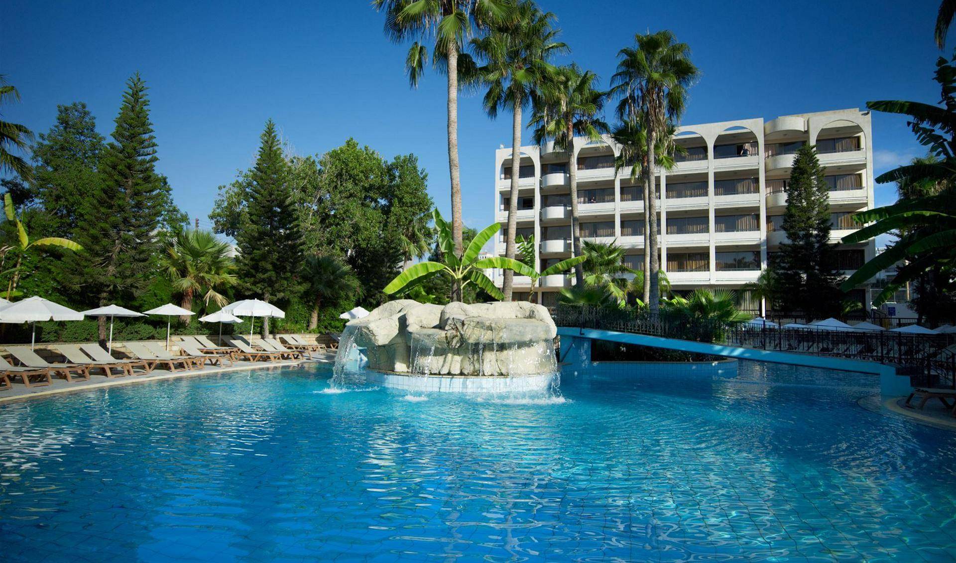 Atlantica Oasis Hotel Limassol