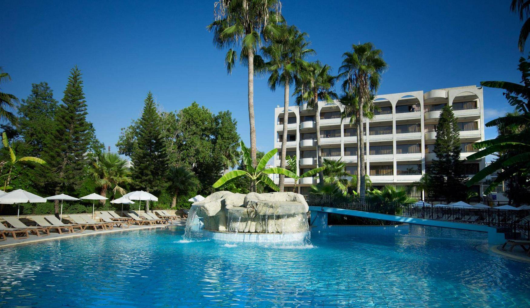Atlantica Oasis Hotel Limassol фото 1