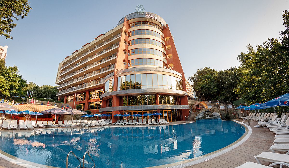 Atlas Hotel All Inclusive