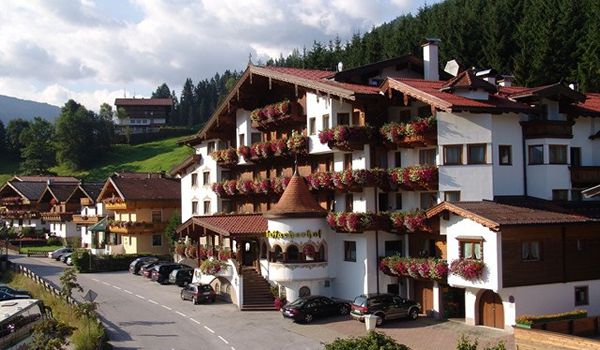 Auffacher Hof Hotel