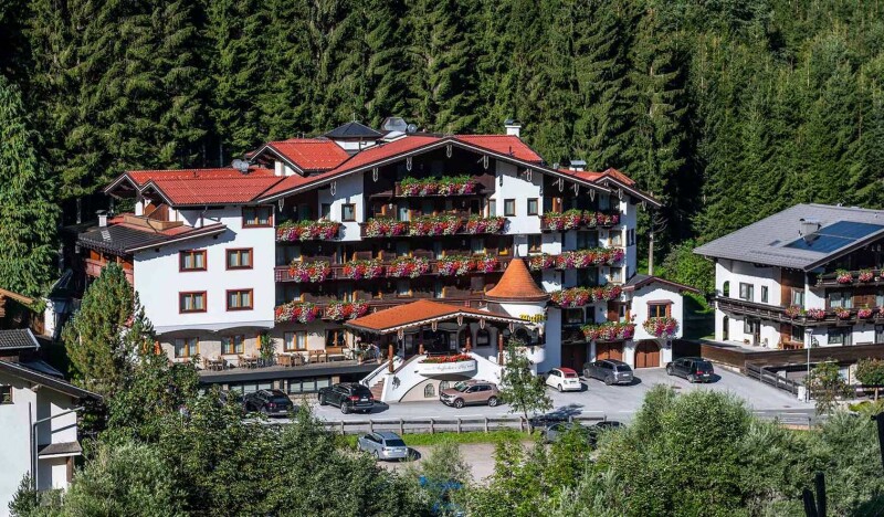 Auffacher Hof Hotel