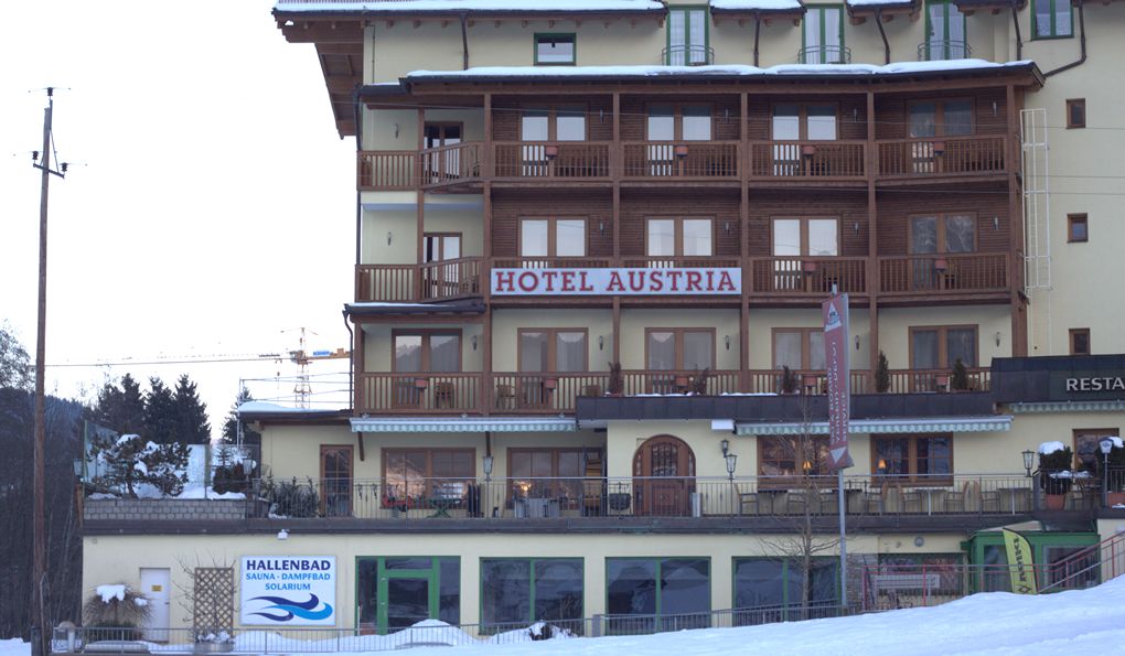 Austria Hotel Niederau