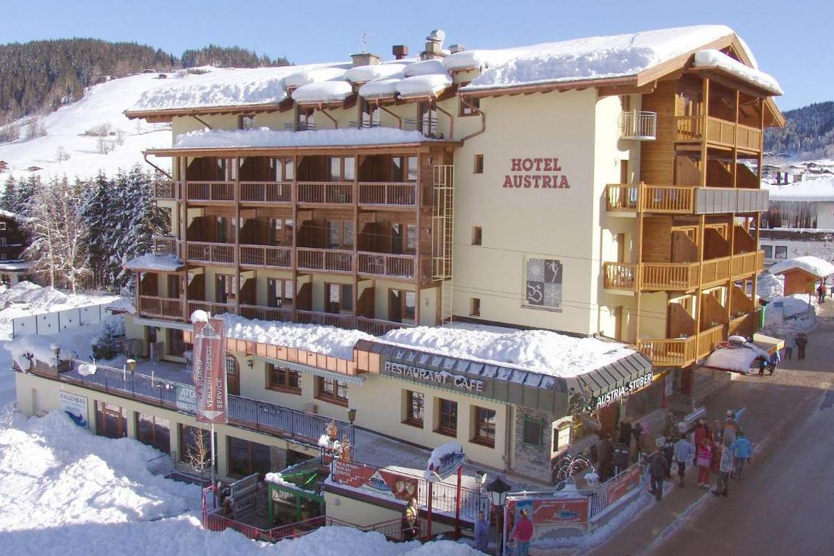 Hotel Austria Niederau
