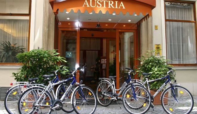 Hotel Austria-Wien