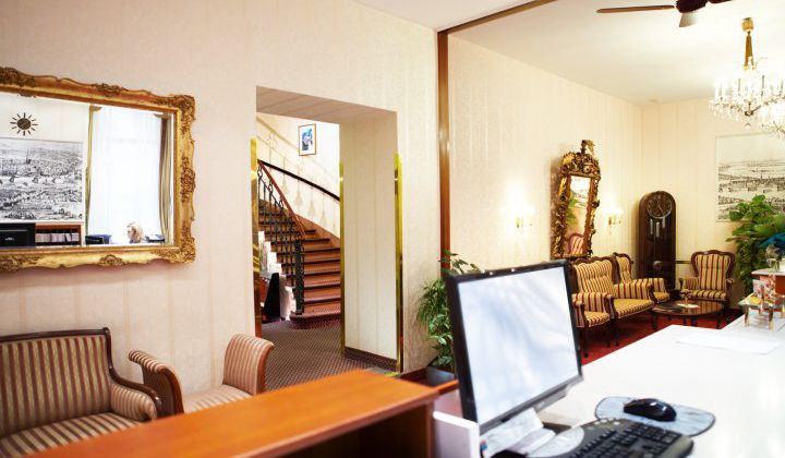 Hotel Austria-Wien фото 1