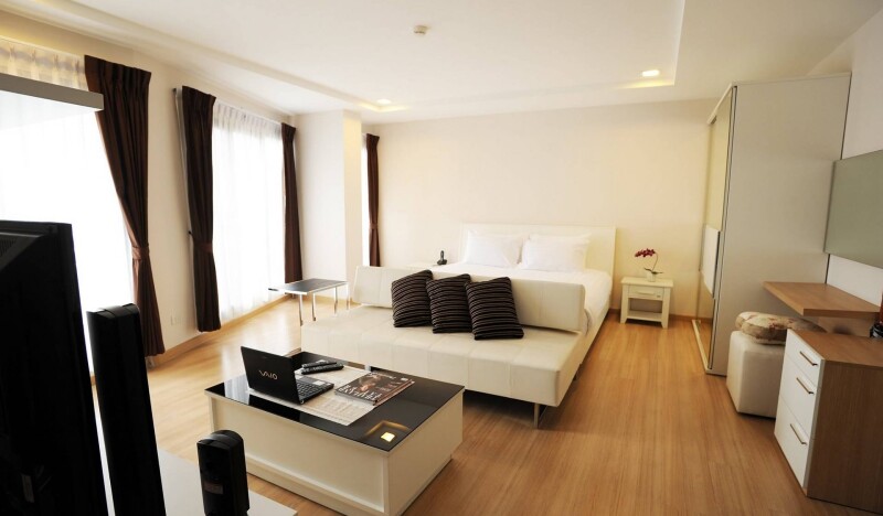 Baan K Residence by Bliston