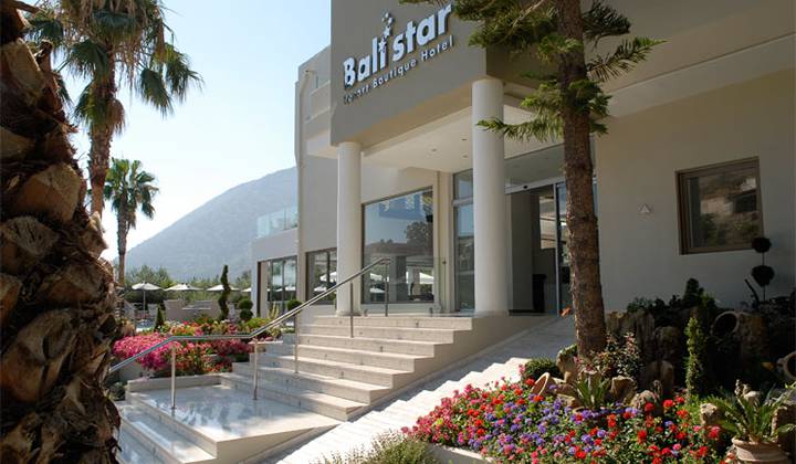 Bali Star Hotel