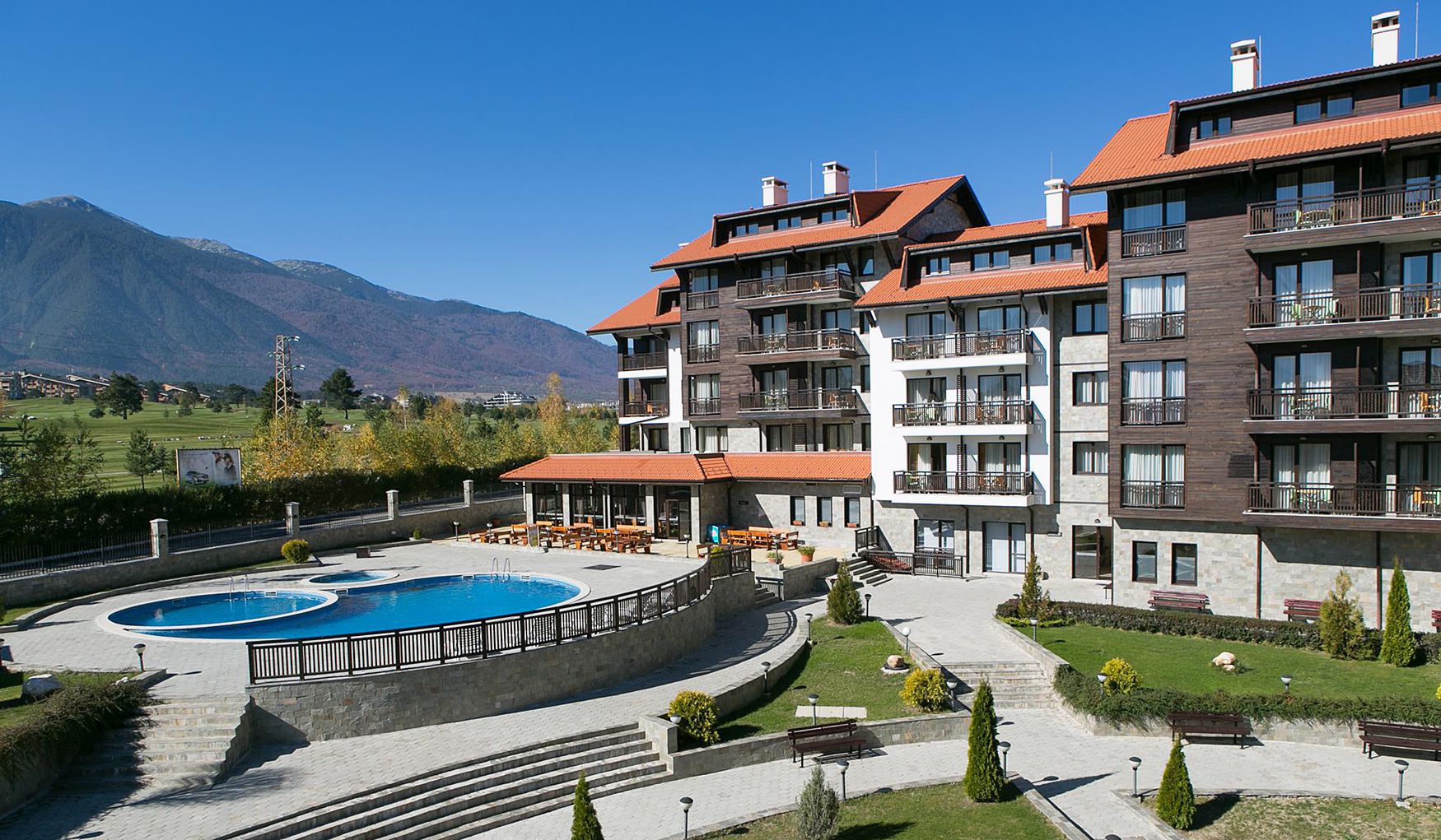 Balkan Jewel Resort & Chalets