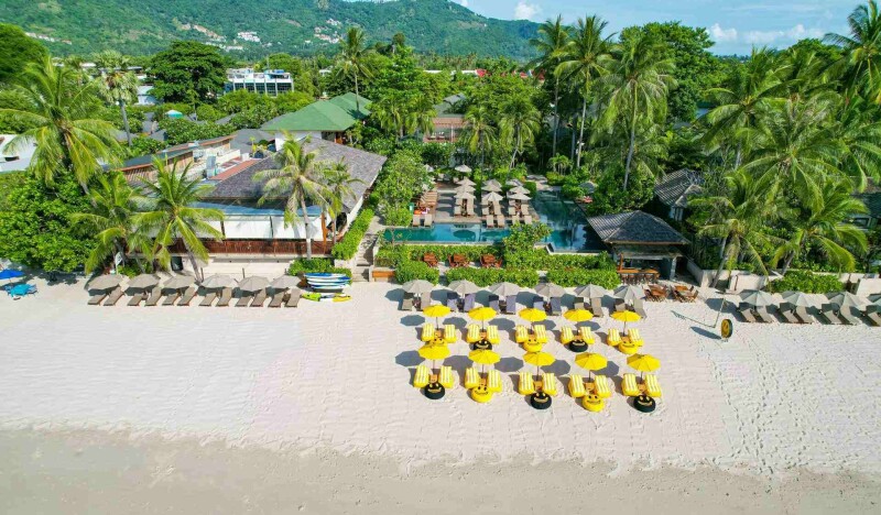 Banana Fan Sea Resort