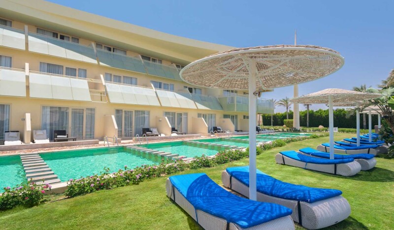 Barcelo Tiran Sharm
