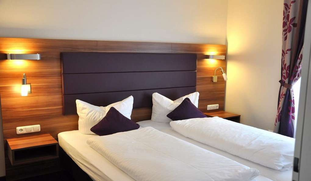 BATU Apart Hotel Munich фото 1