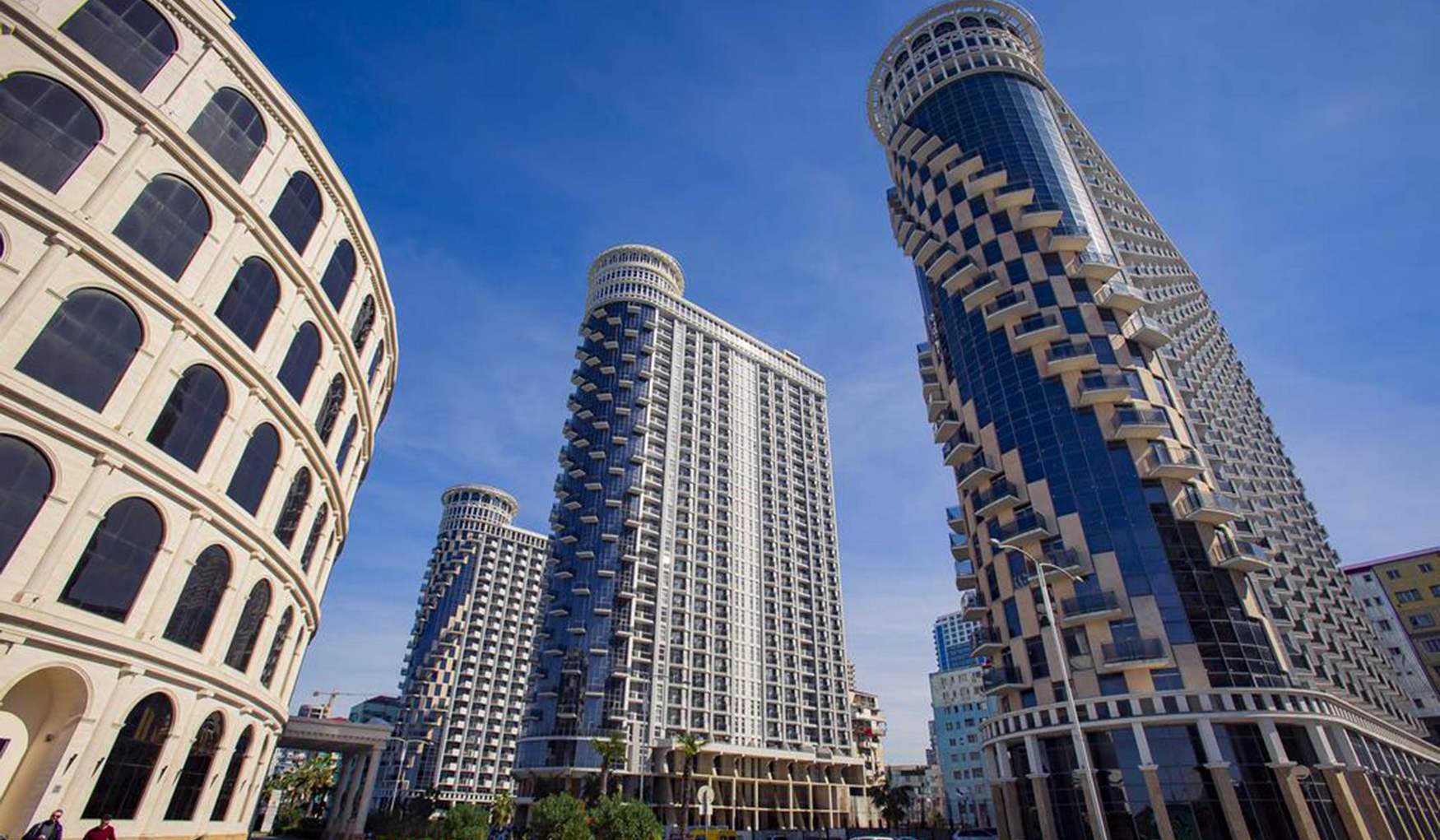 Orient Lux Apartments with sea view фото 1