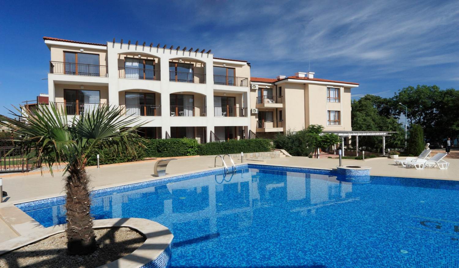 Bay Apartments Sozopol
