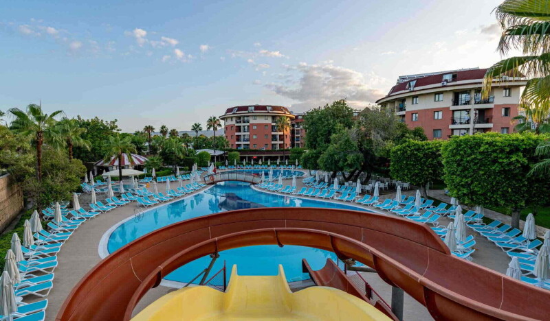 Palmeras Beach Hotel (ex.Club Mirador Beach)