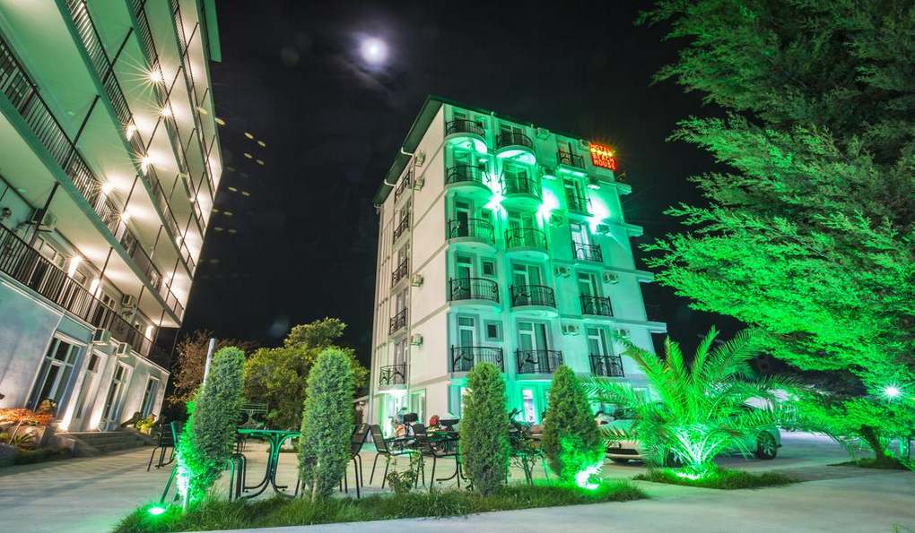 Beach House Hotel Batumi