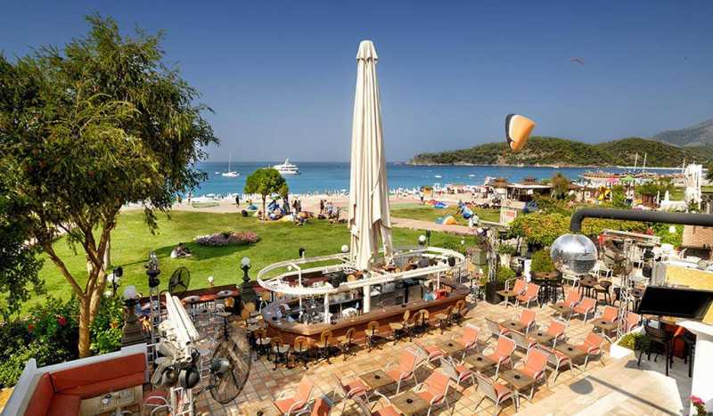 олюдениз лучшие отели для отдыха с детьми