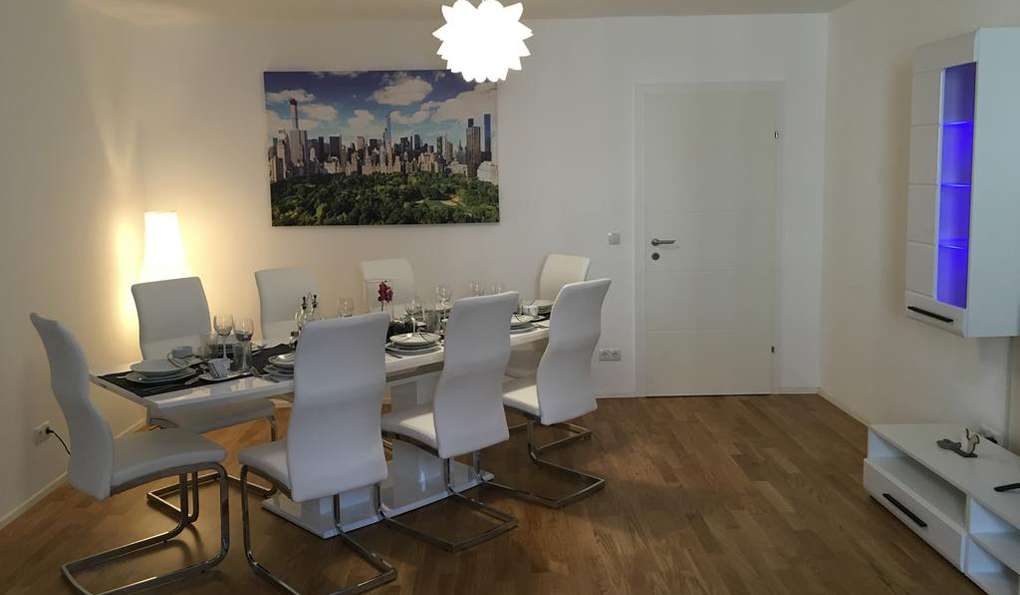 Belvedere Apartment Vienna