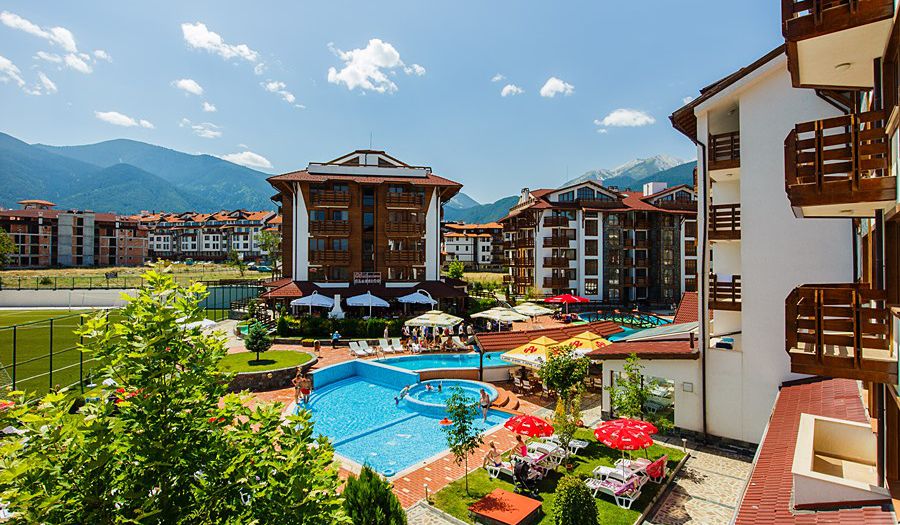 Belvedere Holiday Club