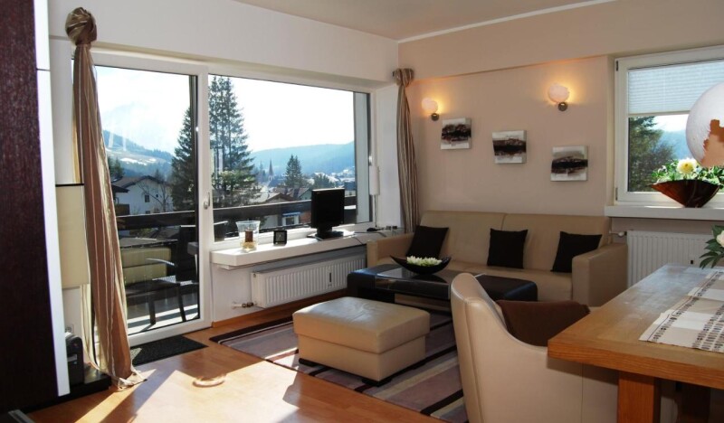 Berghaus Tirol - Luxus Apartement