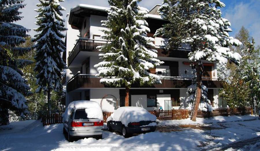 Berghaus Tirol - Luxus Apartement фото 1