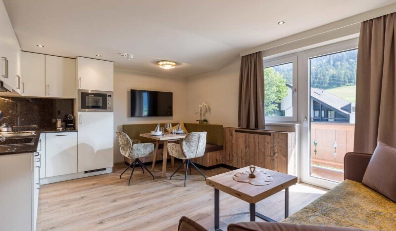 Aparthotel Bergland