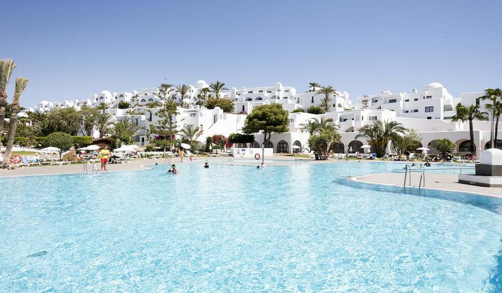 Best Club Vacaciones Pueblo Indalo