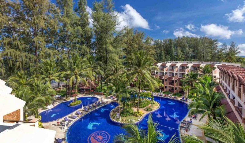 Best Western Premier Bangtao Beach Resort