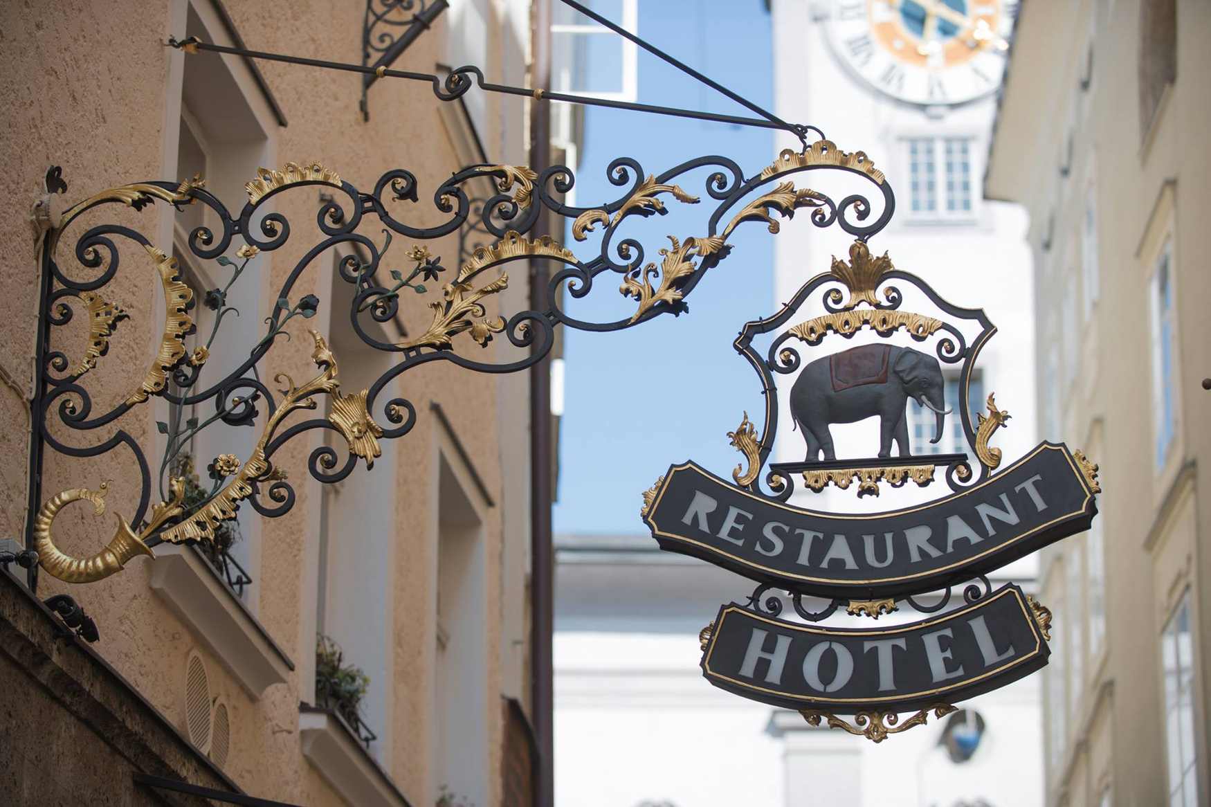 Hotel Elefant Salzburg