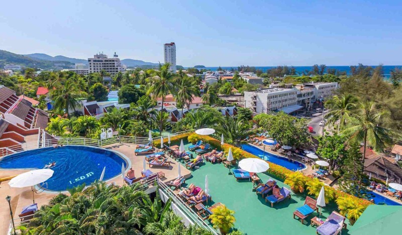 Best Western Phuket Ocean Resort