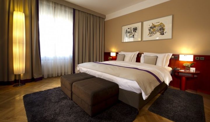 Best Western Premier Slon фото 1