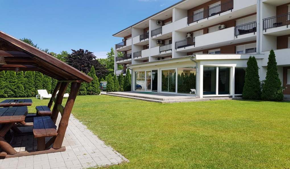 Black Brothers Luxus Wellnes Apartman