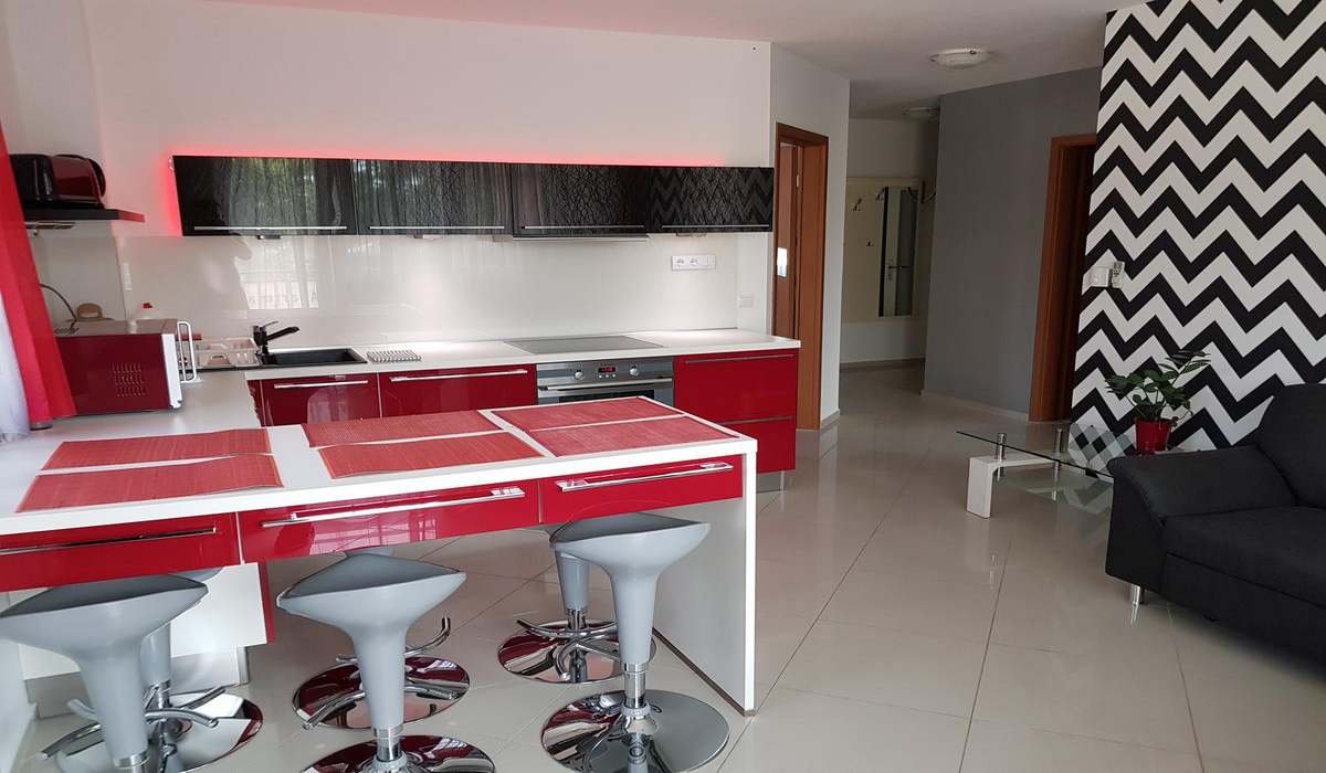 Black Brothers Luxus Wellnes Apartman фото 1