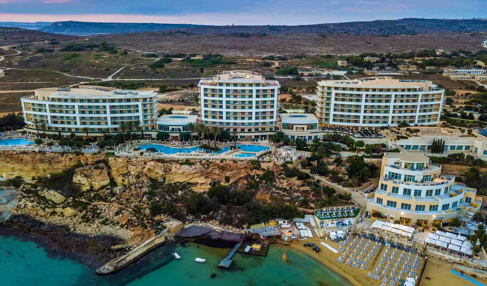 Radisson Blu Resort & Spa, Malta Golden Sands 