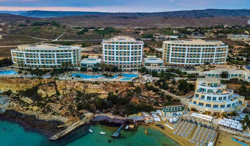 Radisson Blu Resort & Spa, Malta Golden Sands