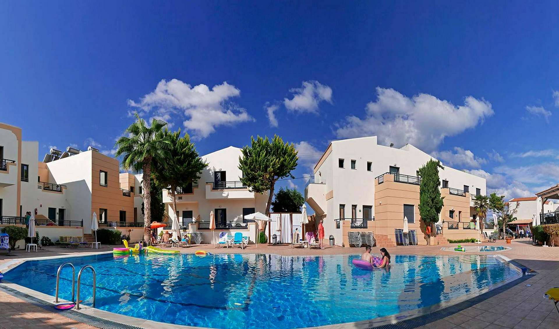 Blue Aegean Hotel & Suites